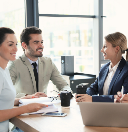 Woman grocery shopping